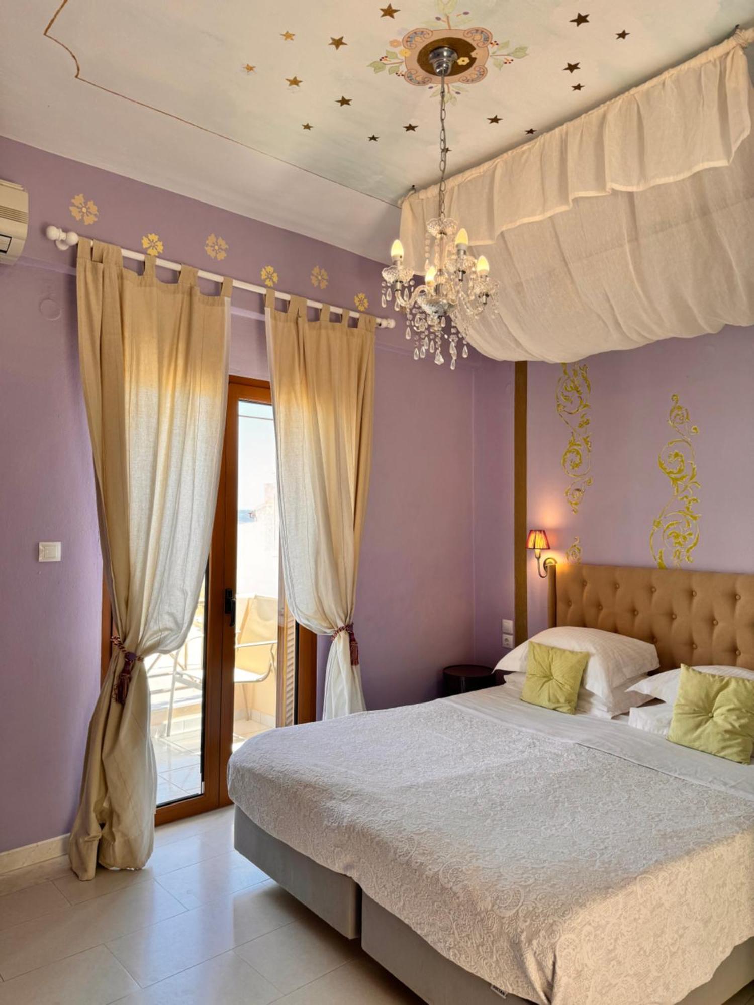 Rozmari And Spa Agia Galini  Luaran gambar