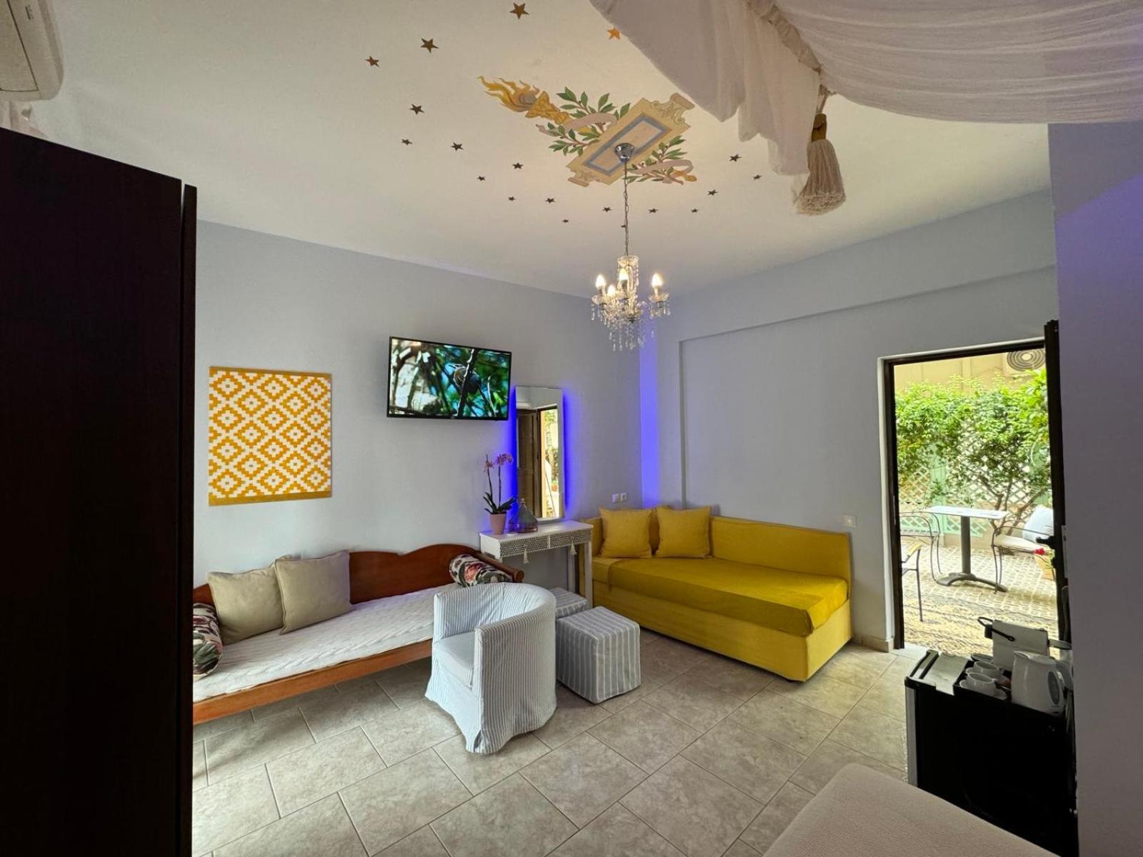 Rozmari And Spa Agia Galini  Luaran gambar