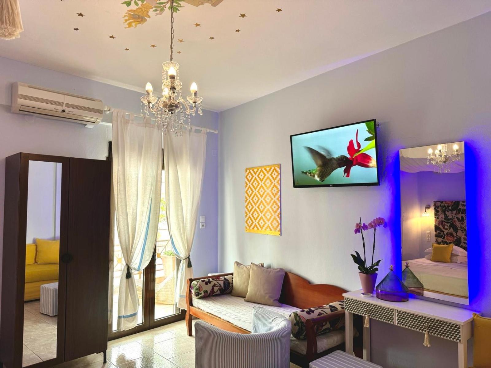 Rozmari And Spa Agia Galini  Luaran gambar