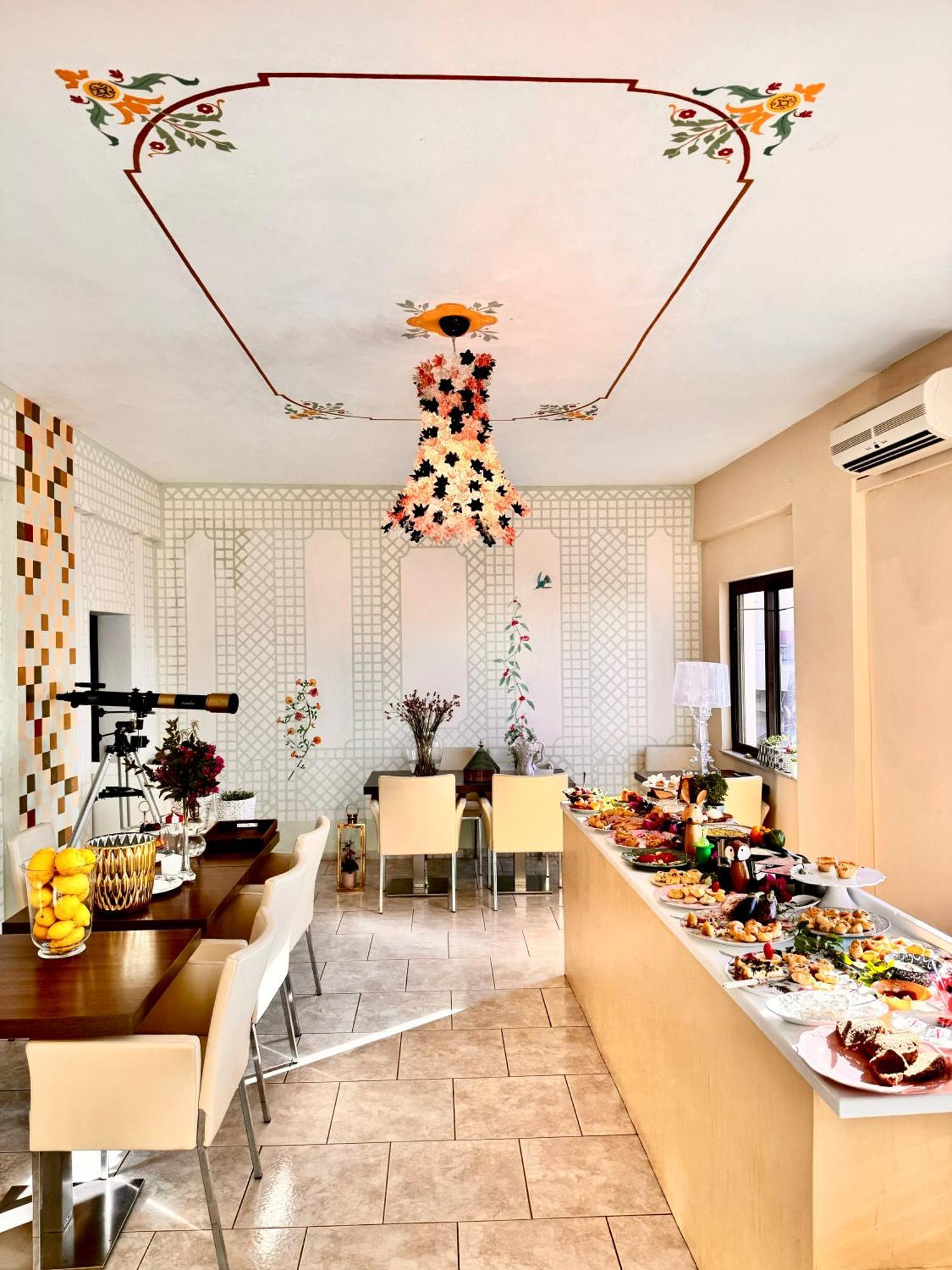 Rozmari And Spa Agia Galini  Luaran gambar